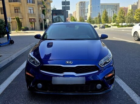 Kia Forte