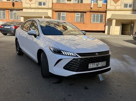 BYD Qin Plus 2025