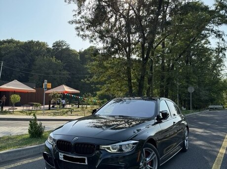 BMW 328 2015