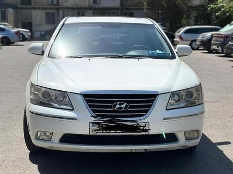 Hyundai Sonata 2007