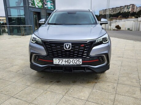 Changan CS 85 2022