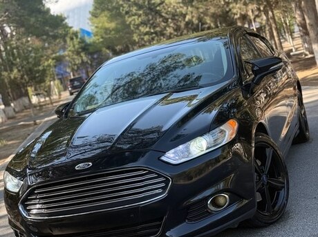 Ford Fusion (North America)