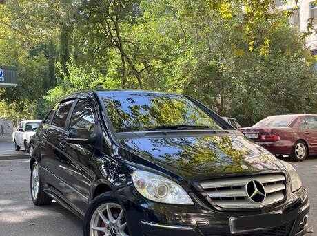 Mercedes B 170 2009