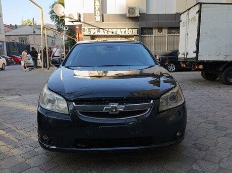 Chevrolet Epica