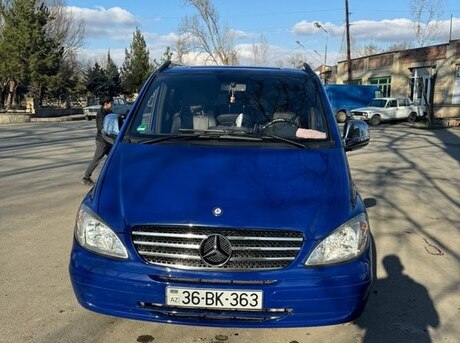 Mercedes Vito 2009