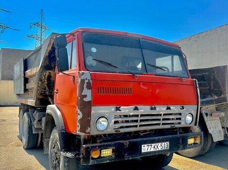 KamAz 5511