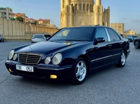 Mercedes E 240 1999
