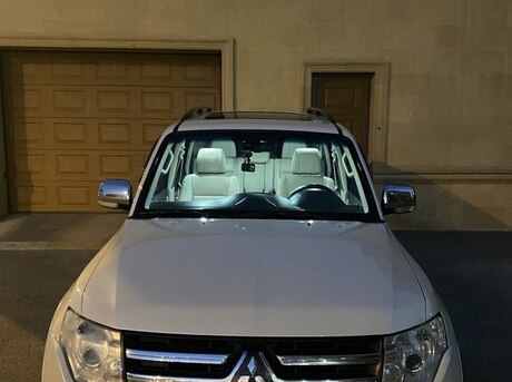 Mitsubishi Pajero 2007
