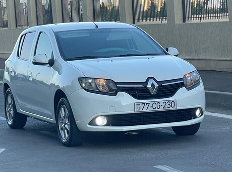 Renault Sandero