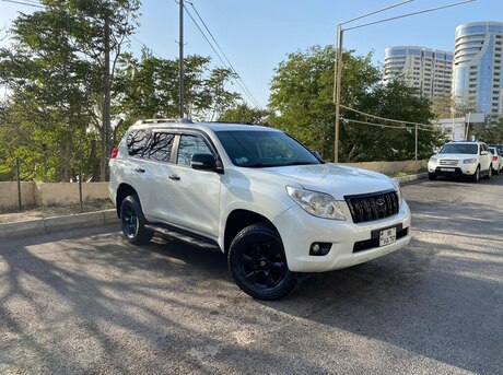 Toyota Land Cruiser Prado 2009