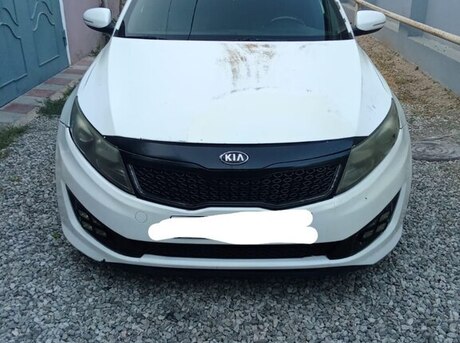 Kia Optima 2013
