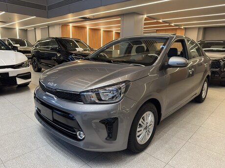 Kia Soluto