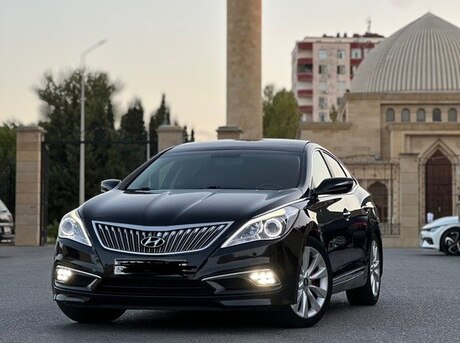 Hyundai Azera 2012