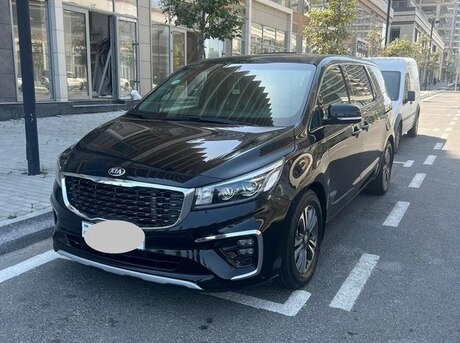 Kia Carnival 2019