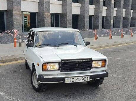 LADA (VAZ) 2107 2006