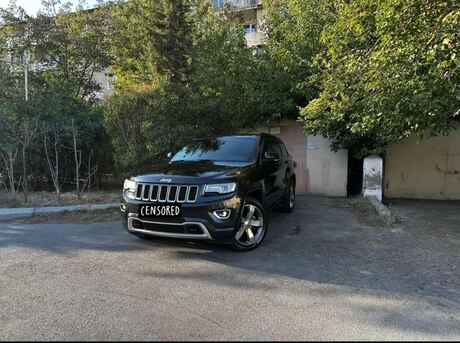 Jeep Grand Cherokee 2014