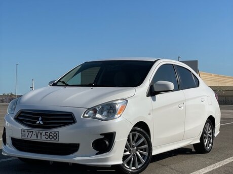 Mitsubishi Mirage