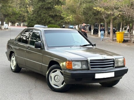 Mercedes 190 1991