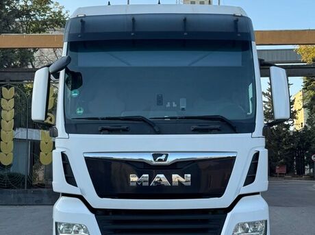 MAN TGX 18.480 2017