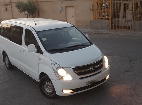 Hyundai H-1 2008