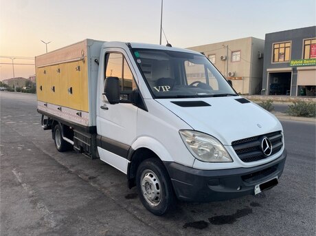 Mercedes Sprinter 515