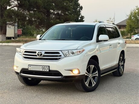 Toyota Highlander 2011