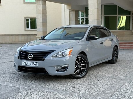 Nissan Altima 2014