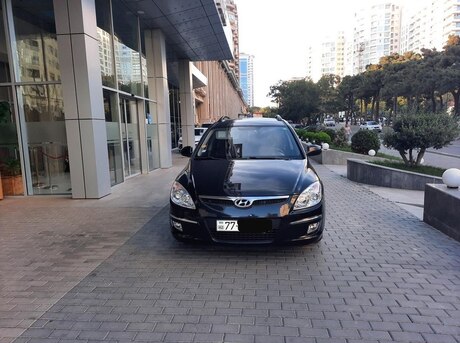 Hyundai i30 2008