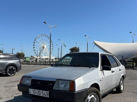 LADA (VAZ) 21099 2002