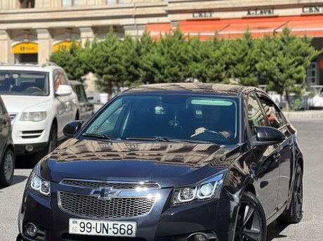 Chevrolet Cruze 2014