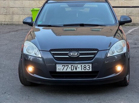 Kia Ceed 2009