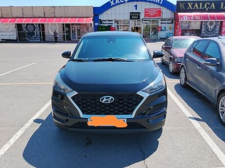 Hyundai Tucson 2019