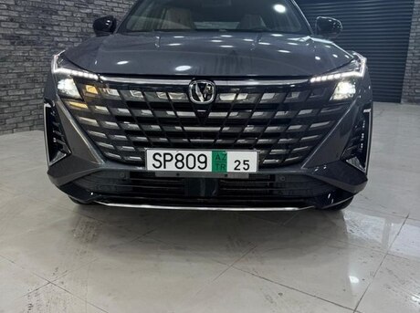 Changan Uni-Z