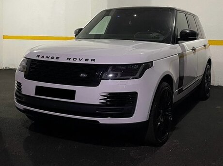 Land Rover Range Rover 2018