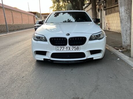 BMW 520