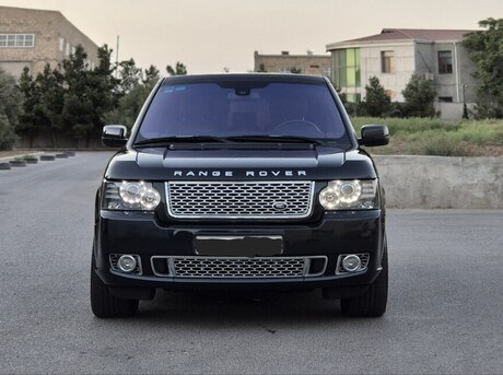 Land Rover Range Rover 2012