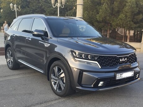 Kia Sorento 2022
