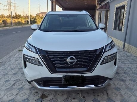 Nissan X-Trail 2024