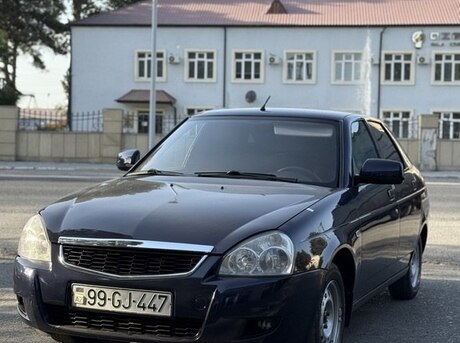 LADA (VAZ) Priora 2013