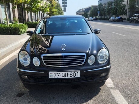Mercedes E 350