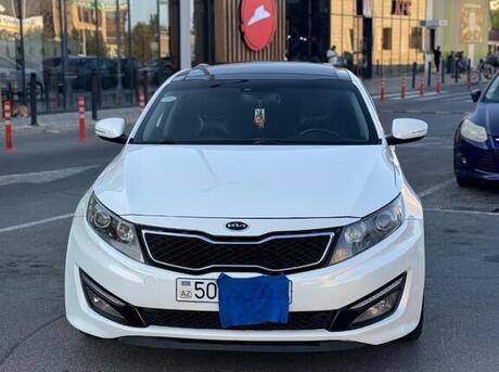 Kia Optima 2011
