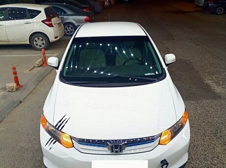 Honda Civic 2012