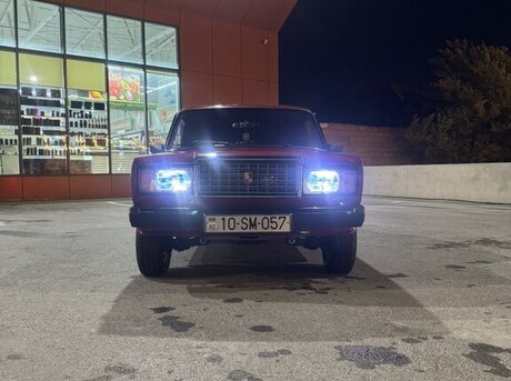 LADA (VAZ) 2107