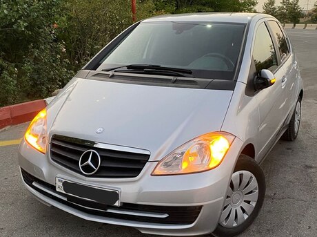 Mercedes A 170