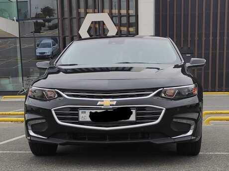 Chevrolet Malibu 2016