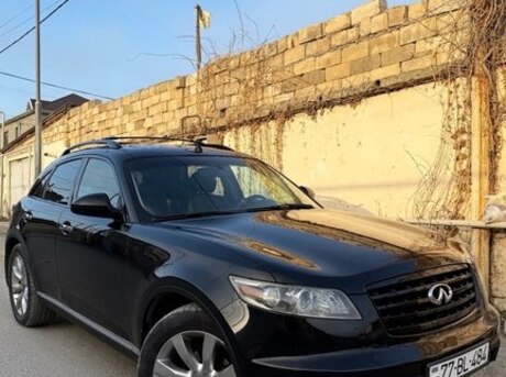 Infiniti FX35 2007