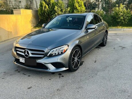 Mercedes C 300 2019