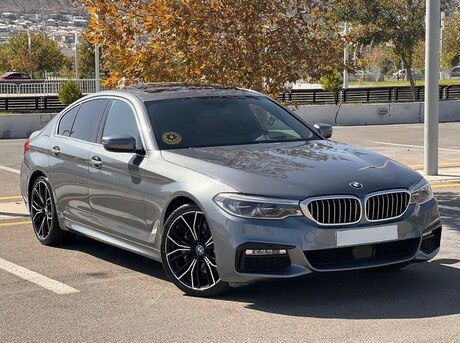 BMW 530 2017