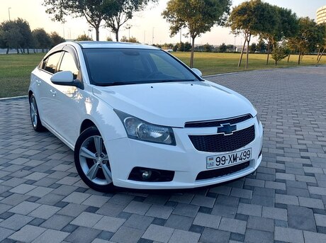 Chevrolet Cruze 2015