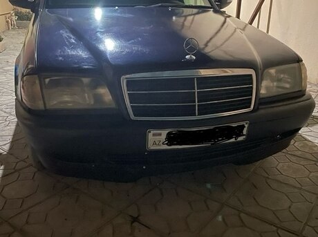 Mercedes C 180 1997